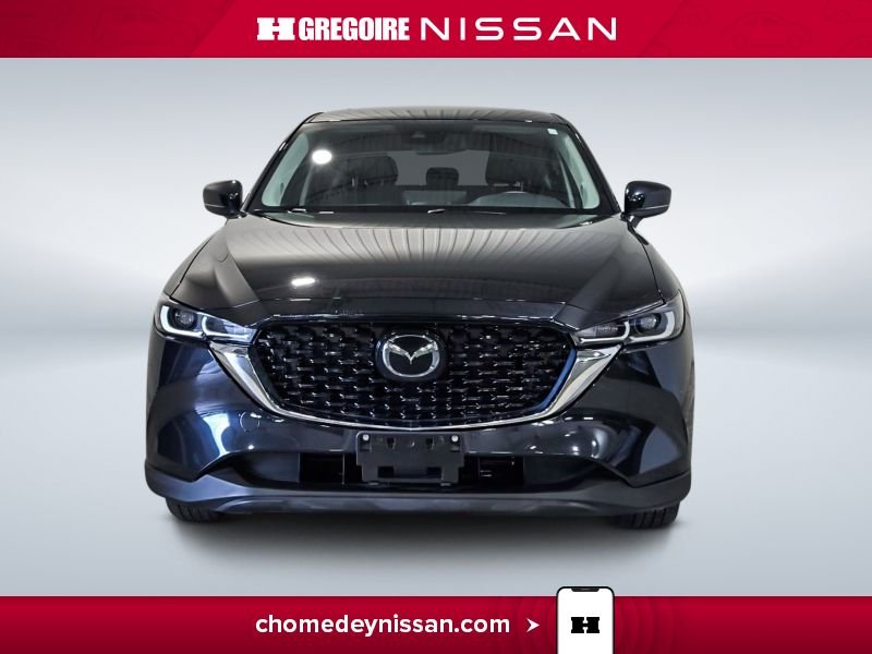 2022 Mazda CX-5 2022 Black