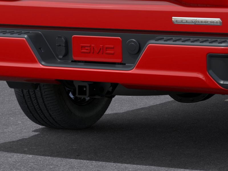 2026 GMC Sierra 1500 Elevation cabine multiplace 4RM 157 po Cardinal Red Sherbrooke - photo #13