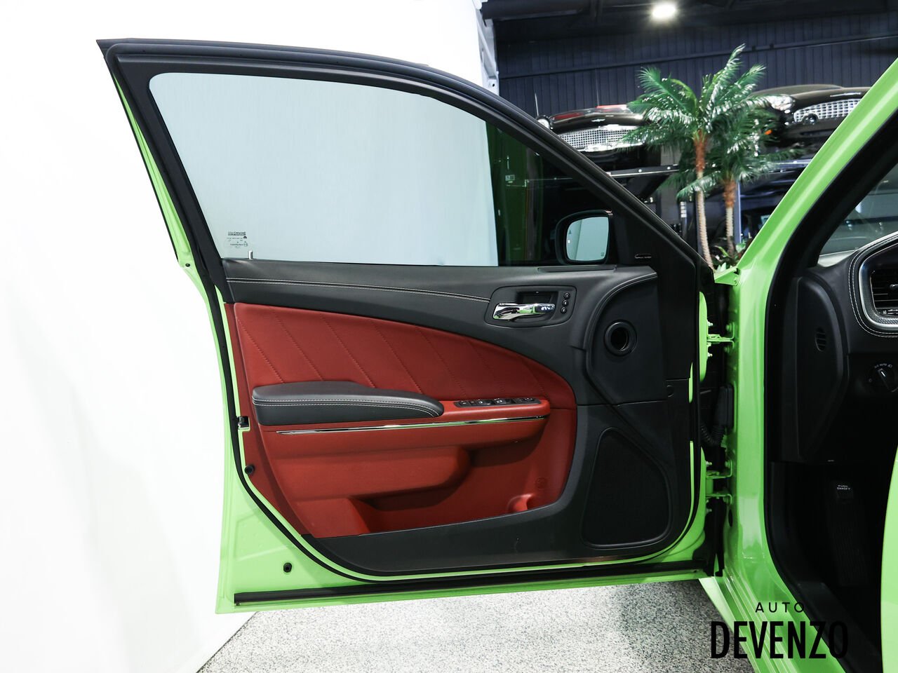 Dodge Charger 2023 Vert Saint-Eustache - photo #13