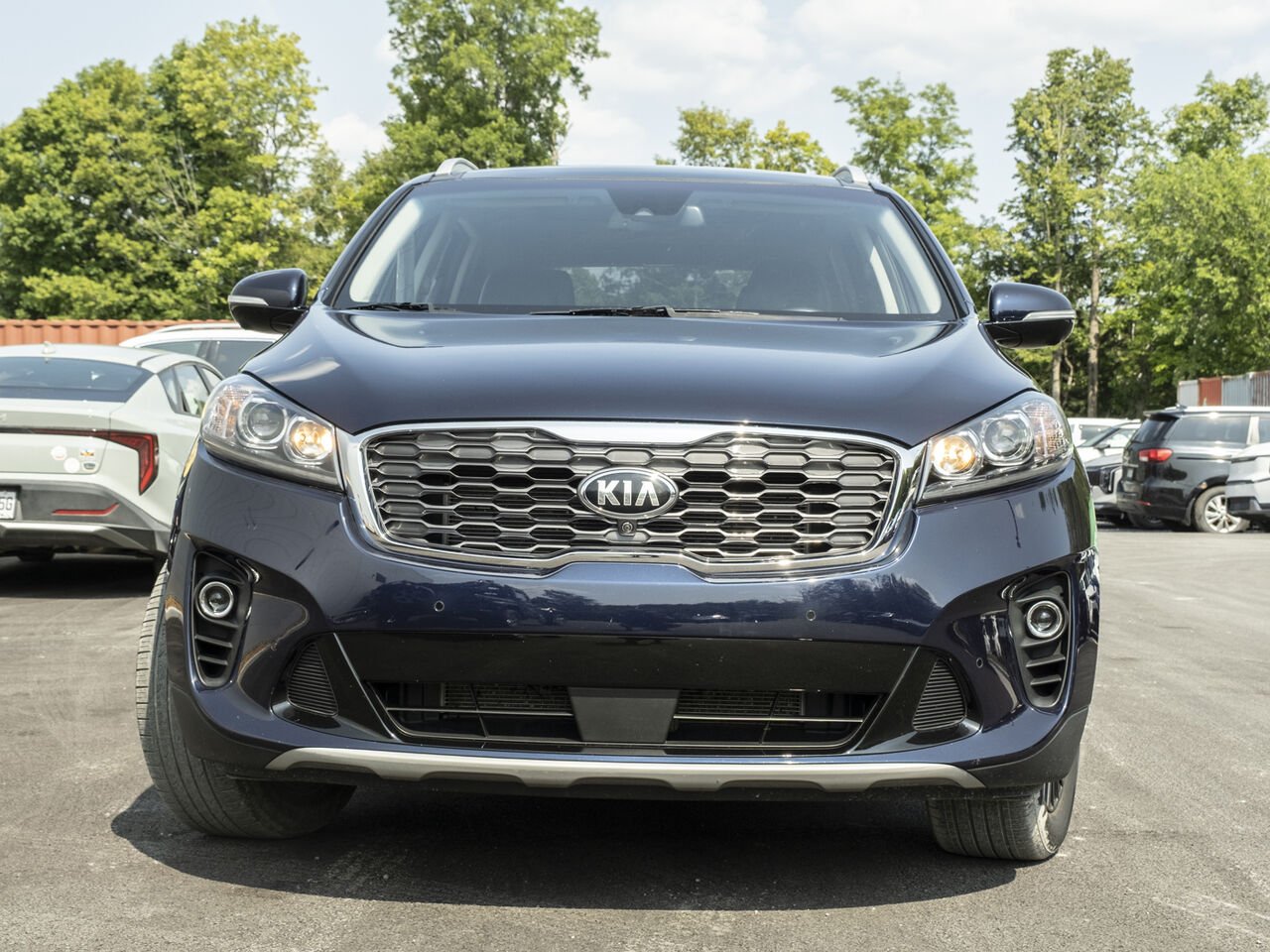 Kia Sorento 2020 Bleu Gatineau - photo #1