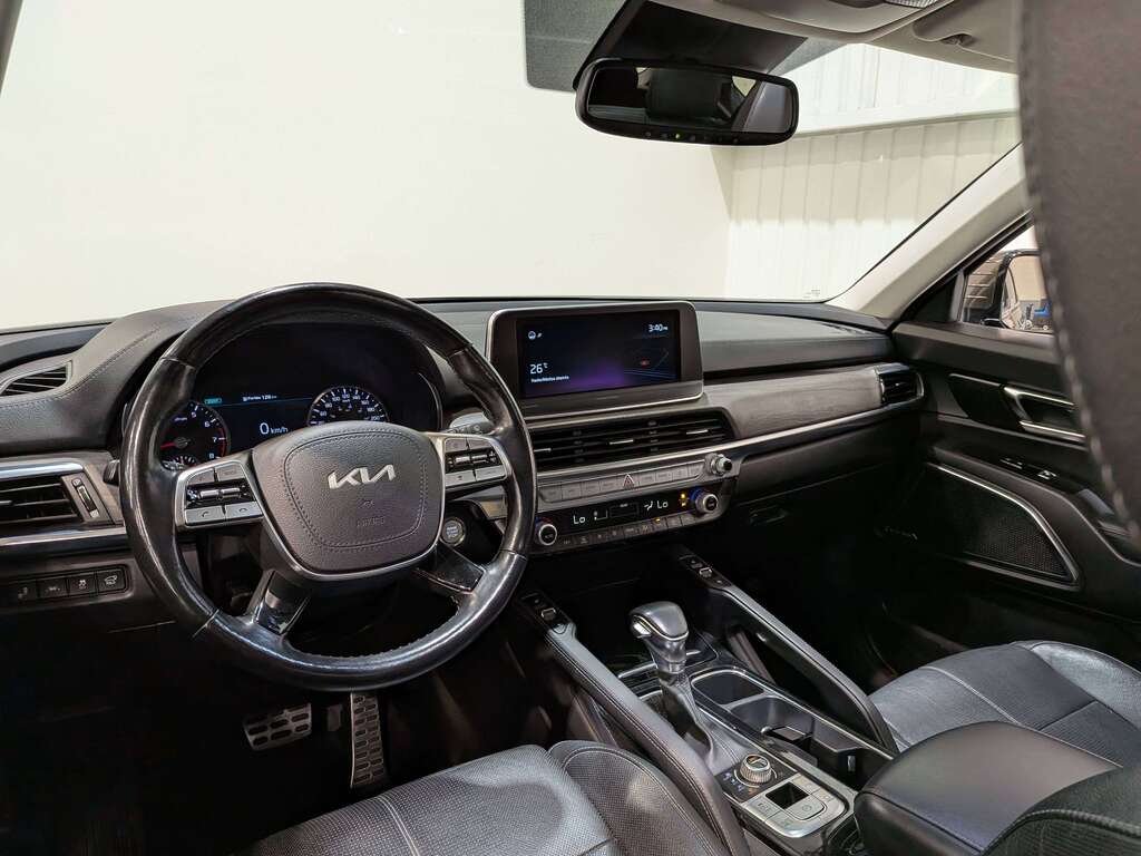 2022 Kia Telluride SX Limited AWD Bronze Val-David - photo #13