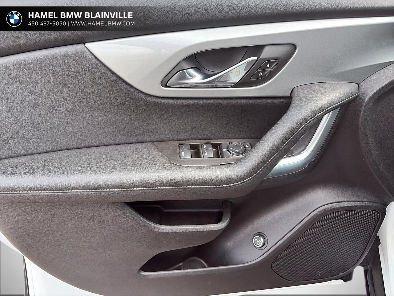 2021 Chevrolet Blazer Traction intégrale, 4 portes LT White Blainville - photo #10