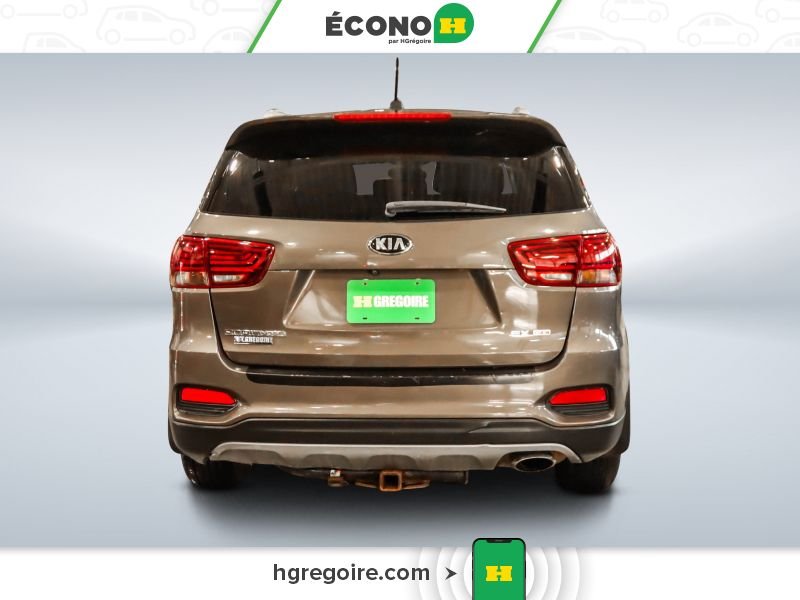 2019 Kia Sorento Brown Laval - photo #6