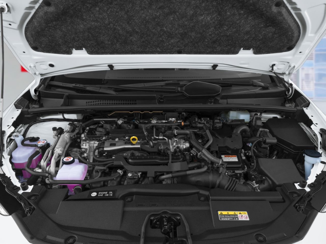 TOYOTA Prius hybride branchable 97793 | XSE PREMIUM 2025 Gris gardien Québec - photo #11