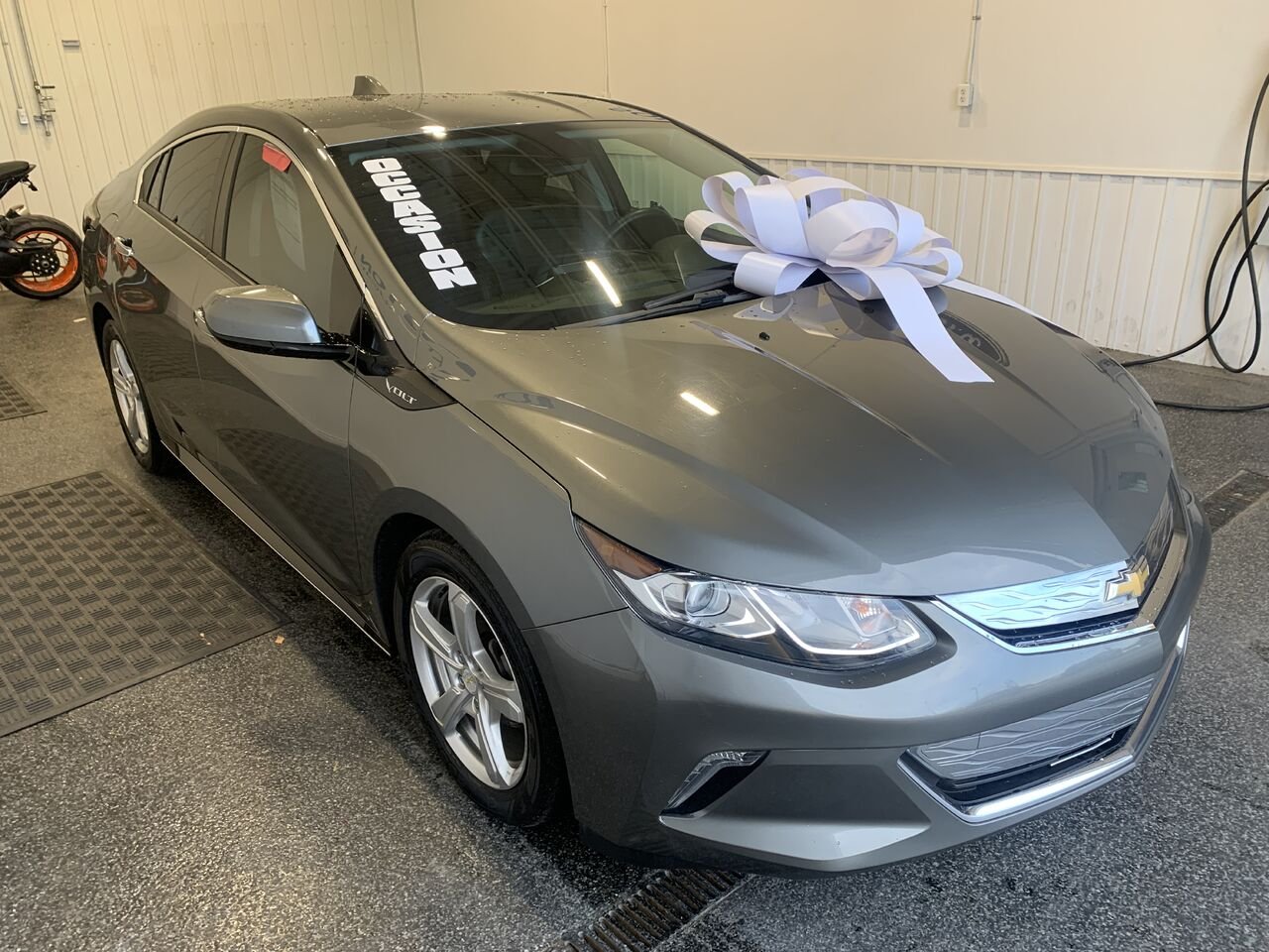 Chevrolet Volt LT PHEV VOLT LT PHEV 2017 Gris Châteauguay - photo #2
