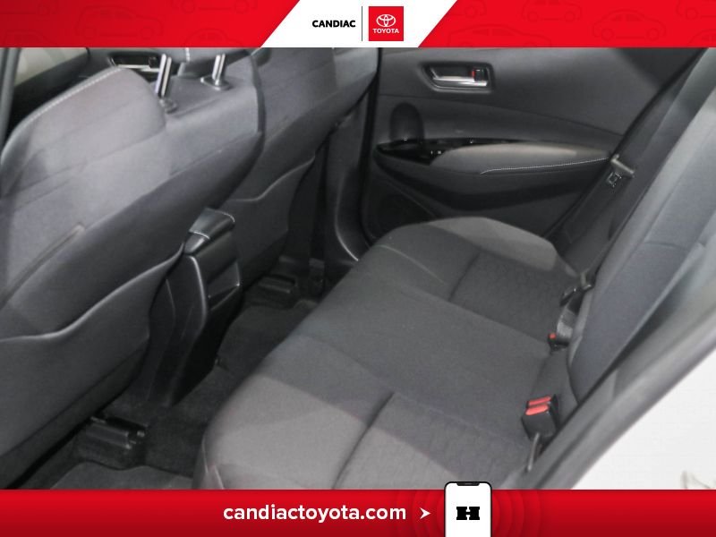 Toyota Corolla 2023 Blanc Blainville - photo #31