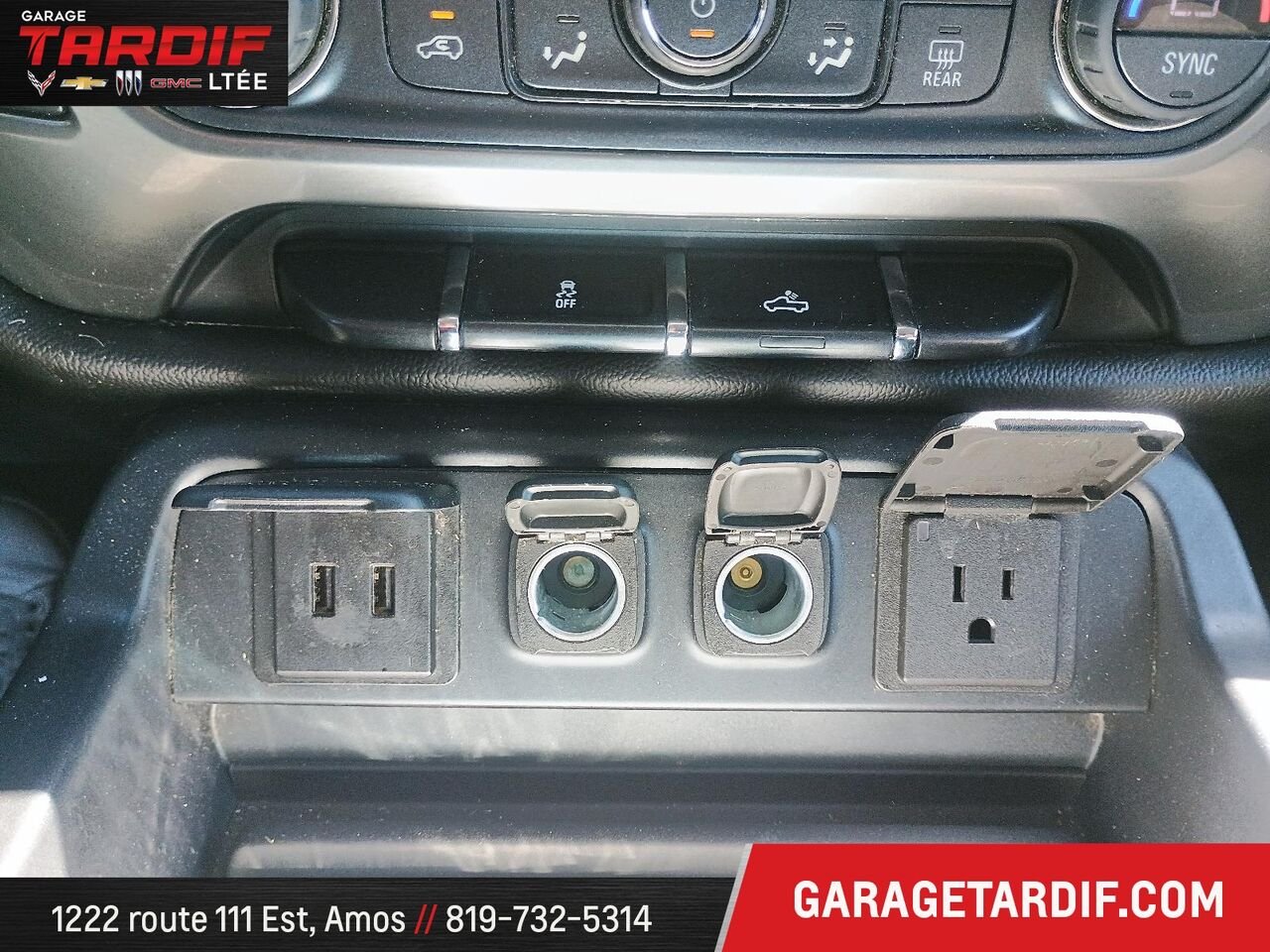 CHEVROLET SILVERADO 1500 4RM, EMP. COURT, CABINE 45178C 2018 Noir Amos - photo #15