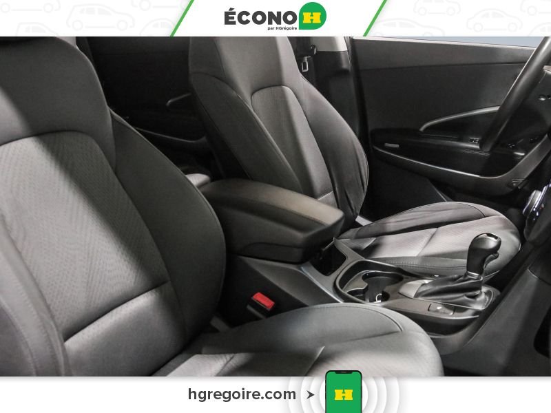 Hyundai Santa Fe 2016 Gris Saint-Eustache - photo #26
