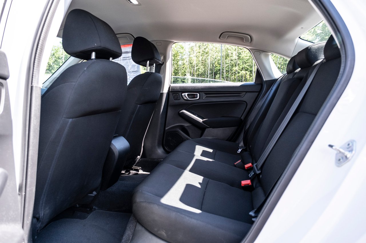 Honda Civic Berline 2020 Gris Gatineau - photo #19