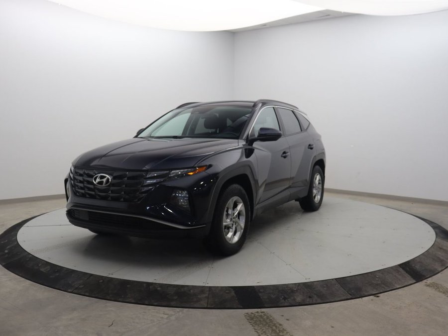 Hyundai Tucson 2023 2023 Bleu