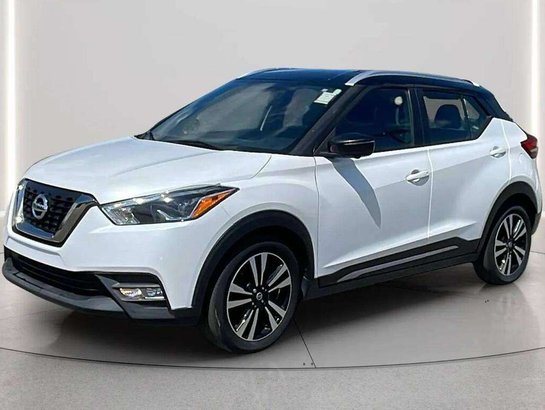 Nissan Kicks 2019 2019 Blanc
