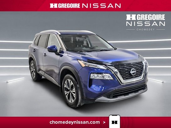 2023 Nissan Rogue 2023 Blue