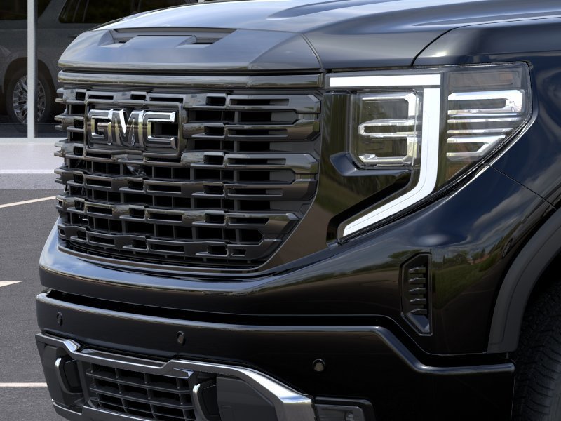 GMC Sierra 1500 Denali Ultimate cabine multiplace 4RM 147 po 2026 Noir onyx Ottawa & Gatineau - photo #12