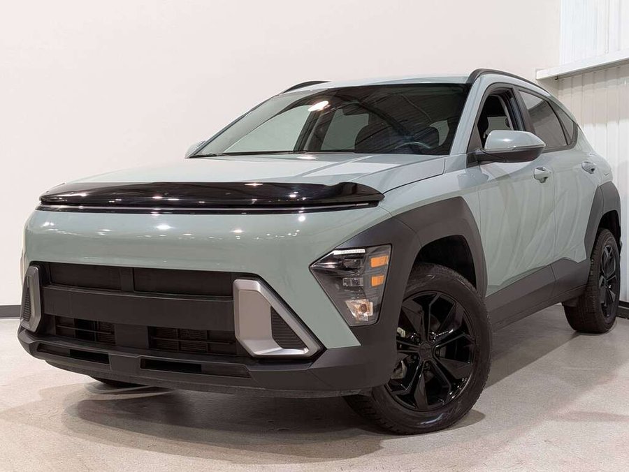 Hyundai Kona 2.0L Preferred AWD 2024 Vert