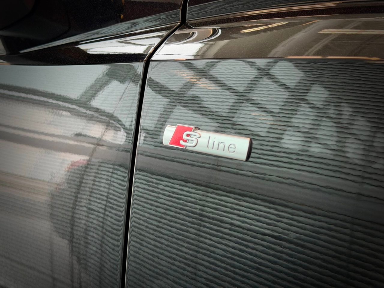 2023 Audi Q3 Black Notre-Dame-des-Prairies - photo #20