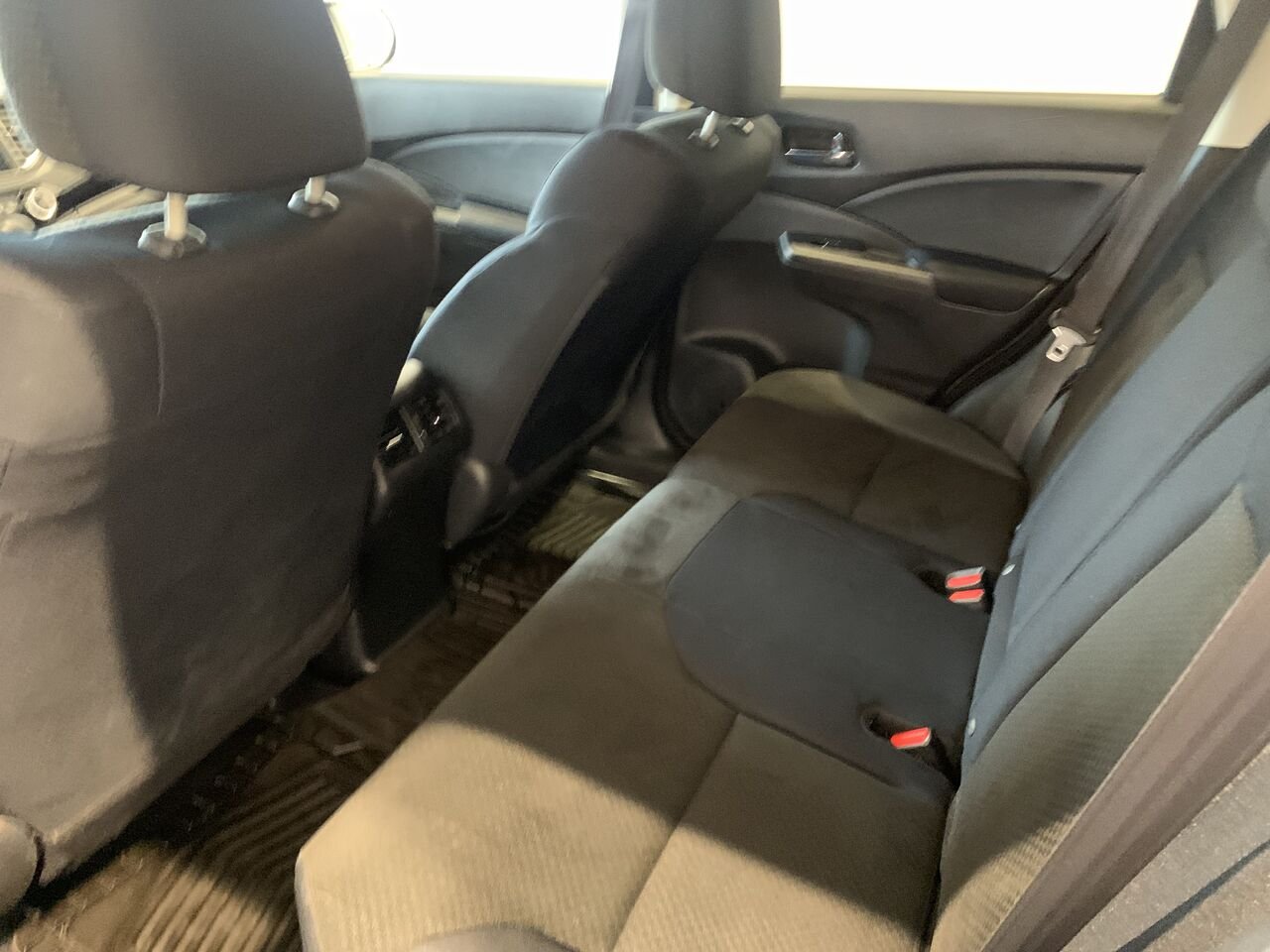 Honda CR-V CRV 2016 Noir Châteauguay - photo #19
