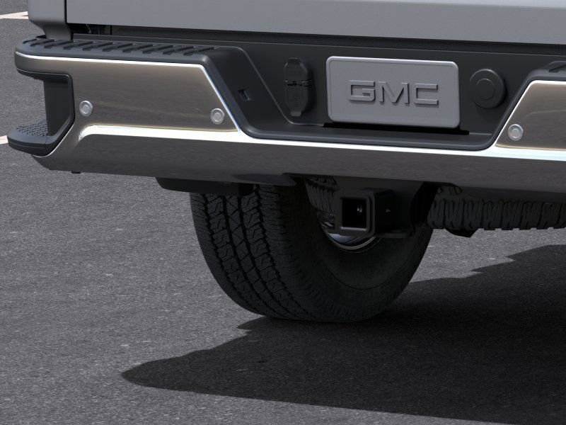2025 GMC Sierra 2500HD Pro STERLING METALLIC Sherbrooke - photo #13