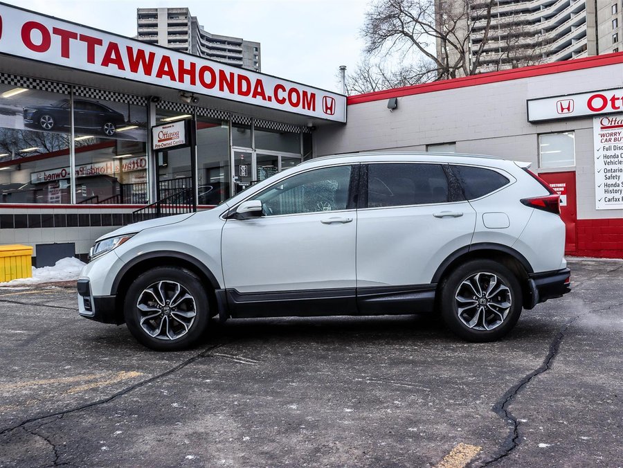 2021 Honda CR-V 2021