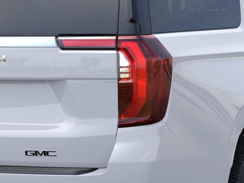 GMC Yukon XL 4 RM 4 portes Denali 2026 BLANC GLACIER, TRIPLE COUCHE Sherbrooke - photo #10