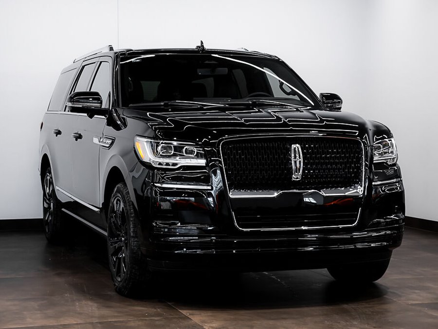 2023 Lincoln Navigator 2023 Black