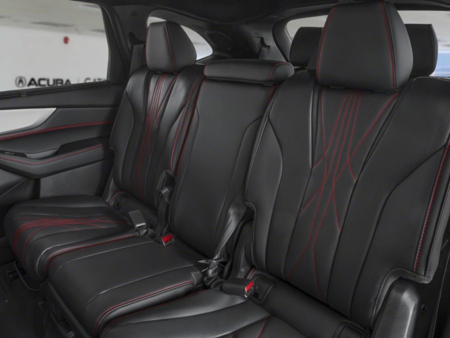 ACURA MDX 2026 2026 Blanc platine nacré