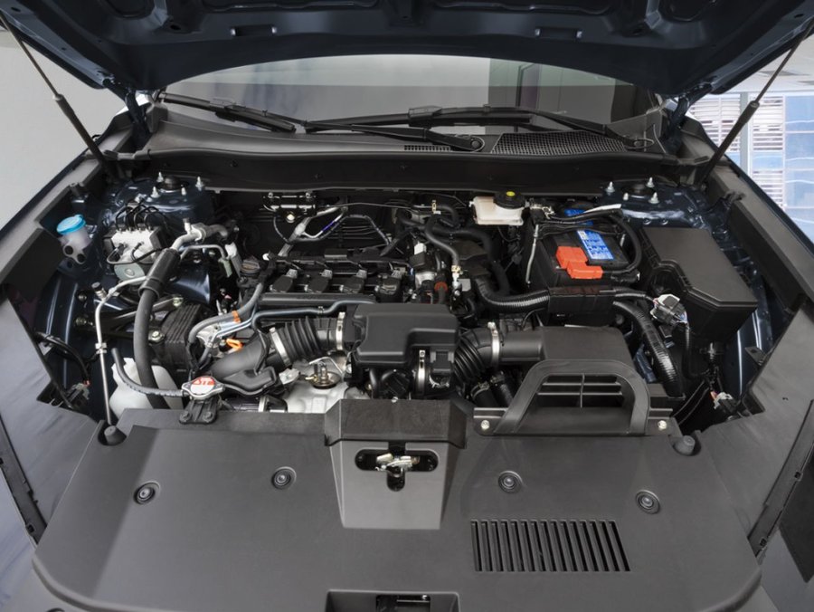 HONDA CR-V 2026 2026 Gris météorite métallisé