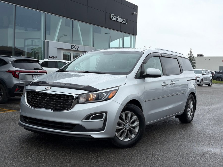Kia Sedona 2020 2020 Gris
