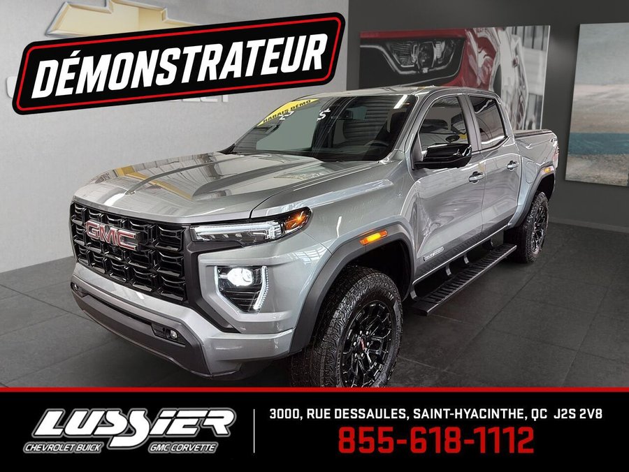 2026 GMC Canyon 2026 Sterling Metallic