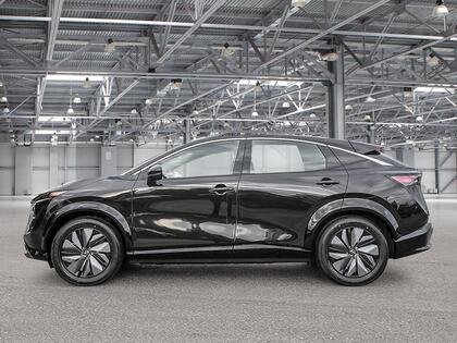 Nissan ARIYA 2025 2025 Noir diamant nacré