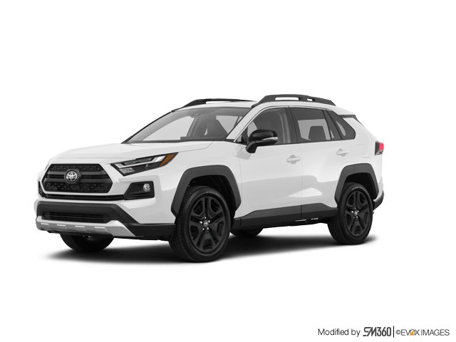 2022 Toyota RAV4 2022 White