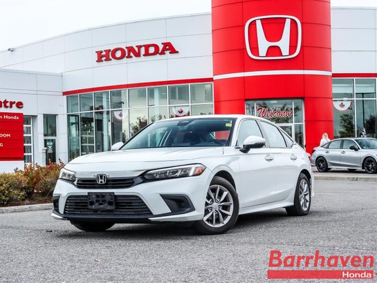 2023 Honda Civic Sedan 2023 