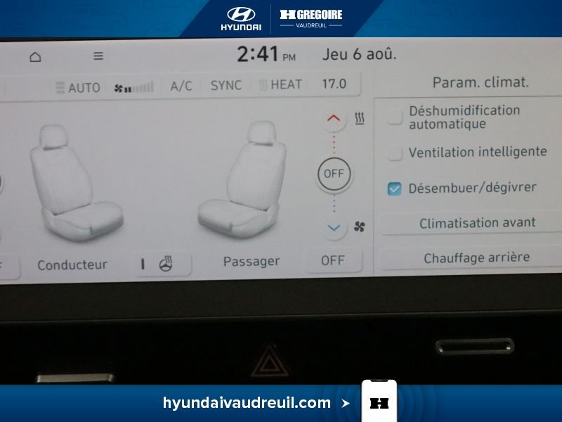 2024 Hyundai IONIQ 5 Green Saint-Eustache - photo #34