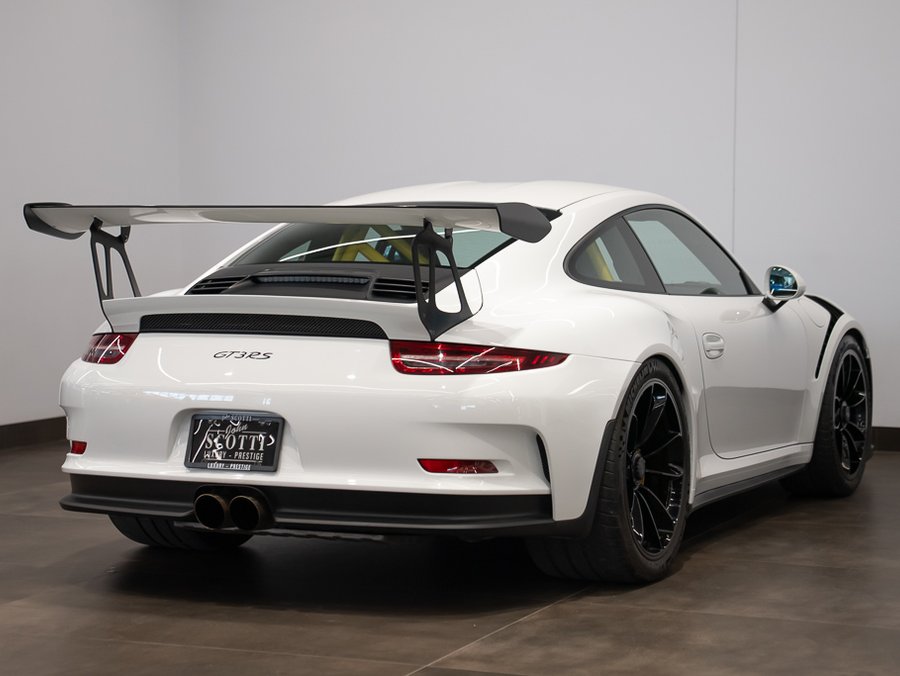 Porsche 911 2016 2016 Blanc