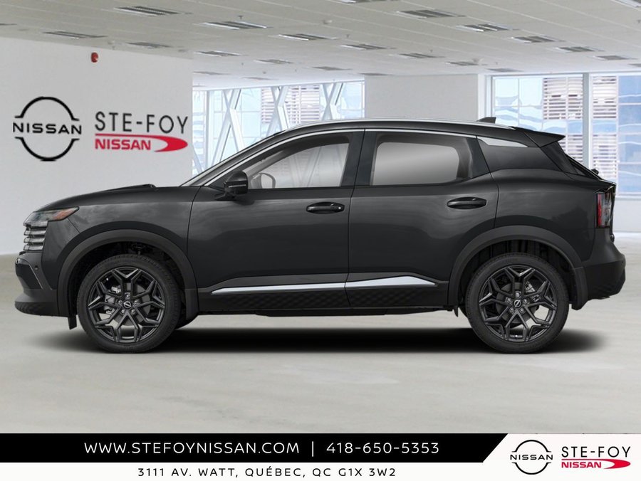 NISSAN Kicks K6346 2026 Super noir