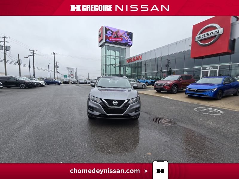 Nissan Qashqai 2023 2023 Gris