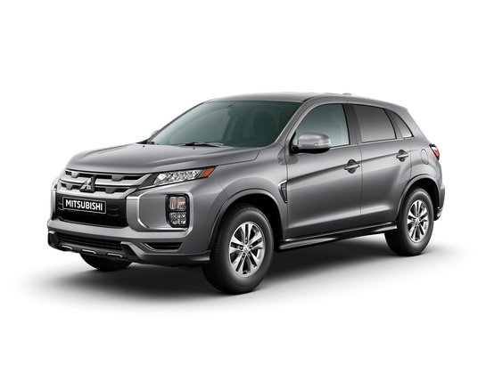 2026 Mitsubishi RVR SE AWC Titanium Grey