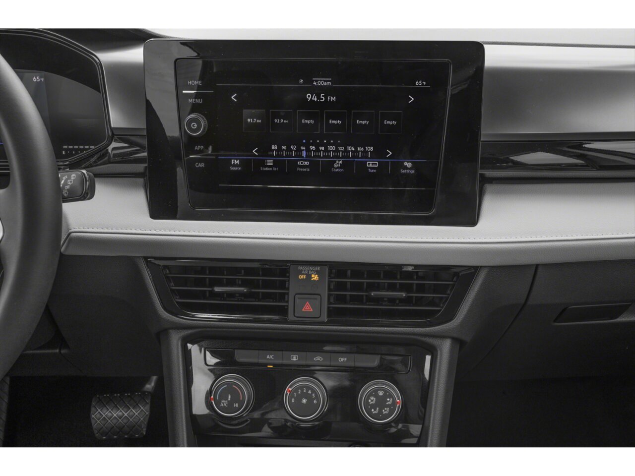 2026 Volkswagen Taos Deep Black Pearl Rouyn-Noranda - photo #5