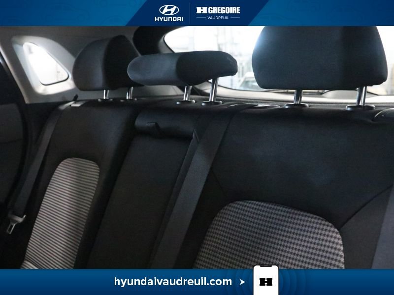 Hyundai Kona 2019 Bleu Blainville - photo #18