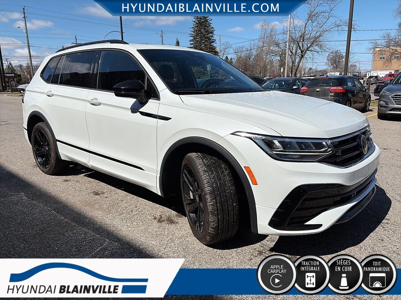2024 Volkswagen Tiguan