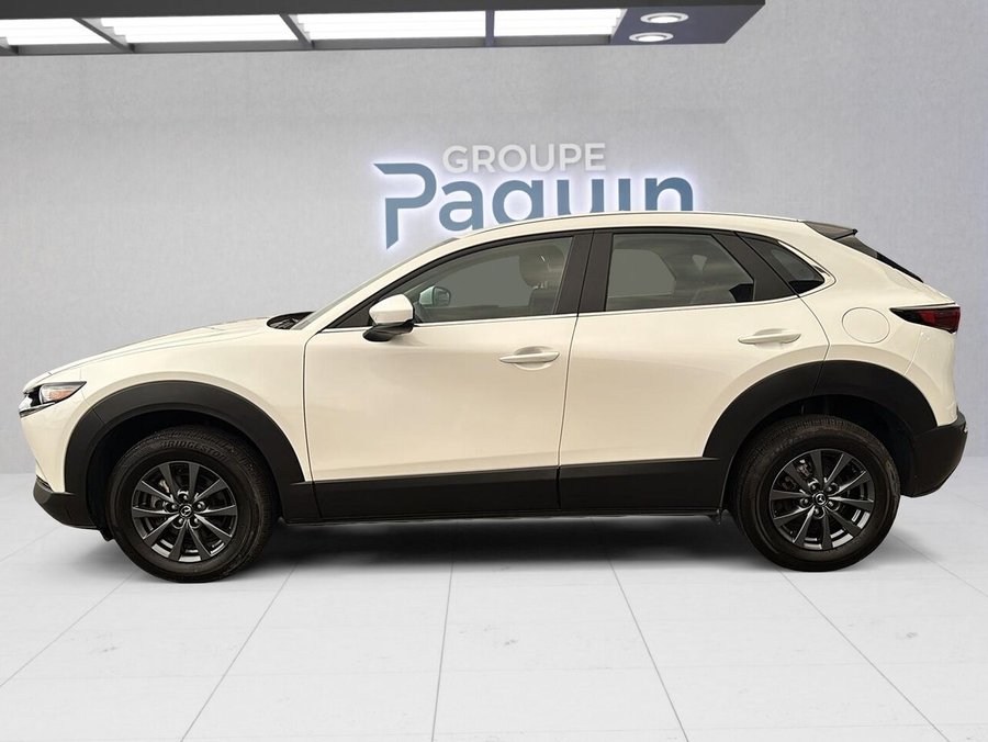 2025 Mazda CX-30 2025 White