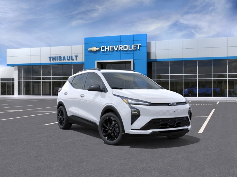 2027 CHEVROLET BOLT 2027 White