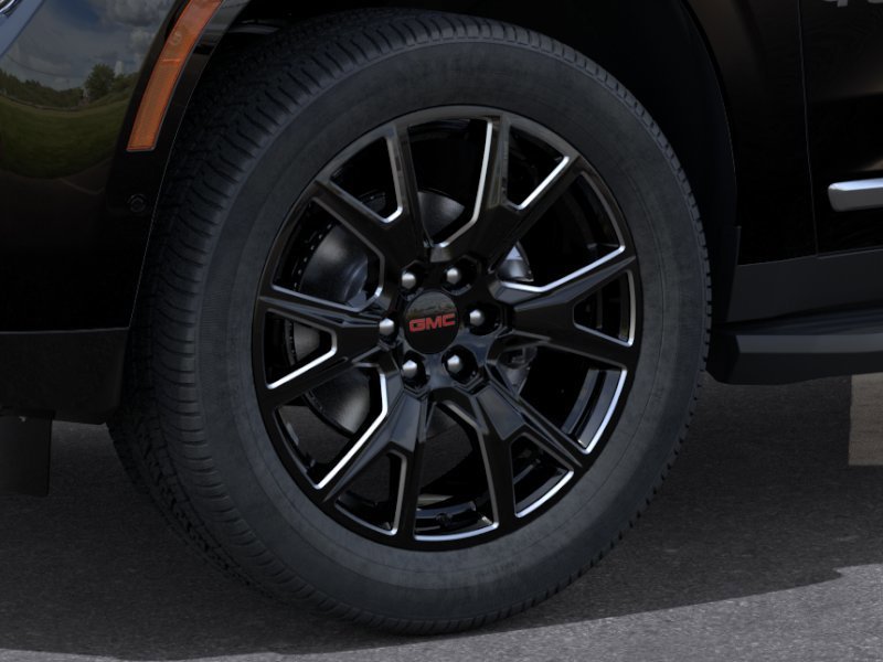 2026 GMC Yukon Élévation 4 portes 4RM ONYX BLACK Gatineau - photo #8