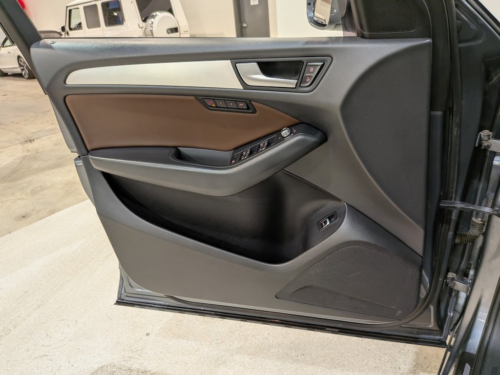 Audi Q5 quattro 4dr 2.0T Progressiv 2017 Gris Val-David - photo #32