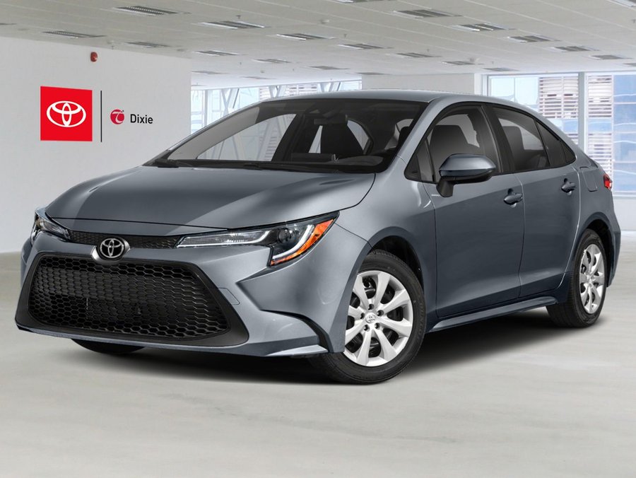2020 Toyota Corolla 2020 Grey
