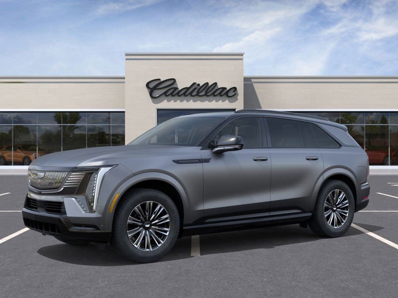 2026 CADILLAC Escalade IQ 2026 Magnus Metal Frost