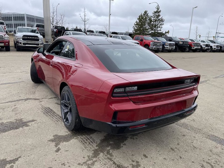 2024 Dodge Charger Daytona 2024 Redeye