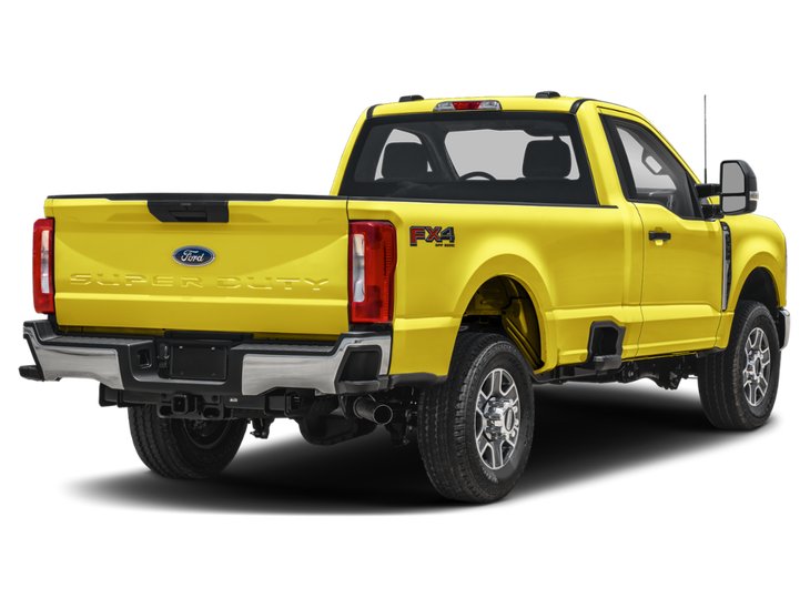 2025 Ford Super Duty F-350 à roues arrière simples XLT