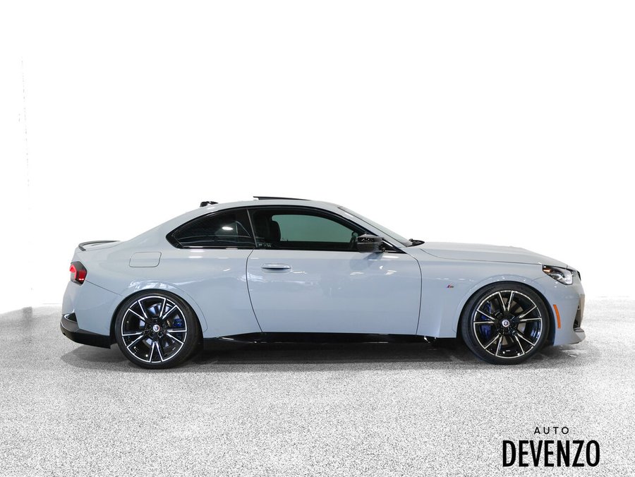 2022 BMW Série 2 2022 Grey