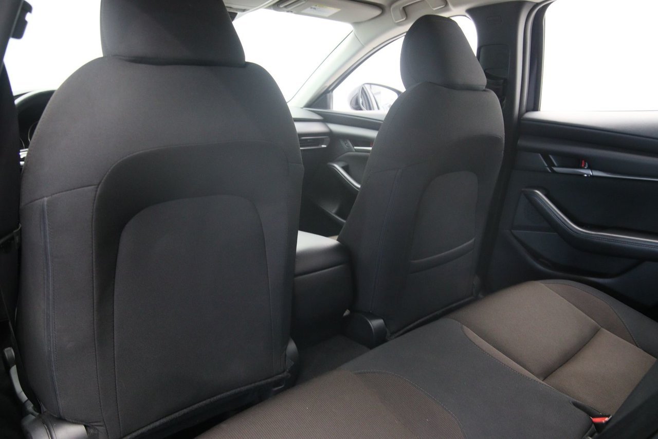 2023 Mazda Mazda3 VIN 3MZBPBCMXPM358774 Blue Baie-Comeau - photo #8