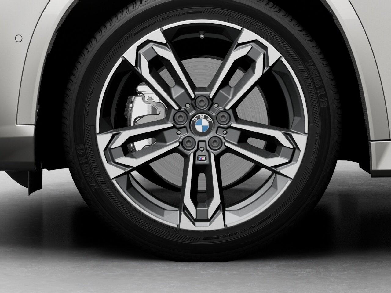 BMW X1 xDrive28i 2026 Argent cosmos métallisé Blainville - photo #6